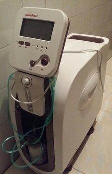 超低價(jià)轉(zhuǎn)讓魚(yú)躍牌制氧機(jī)，僅使用1個(gè)月，大慶薩爾圖區(qū)保健器械首選