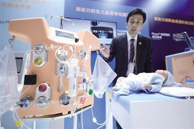 知識產權保護 進博會保健器械領域的堅實后盾與創新引擎